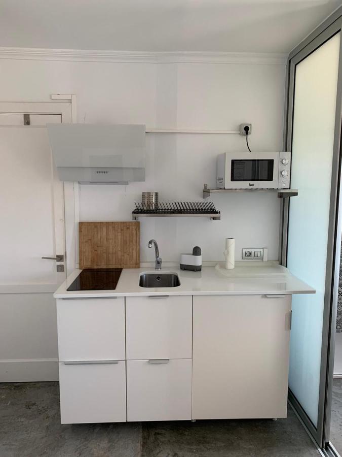 Estudio Naos Arrecife  Buitenkant foto